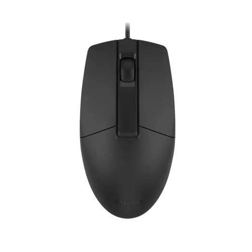 A4TECH OP-330 Wired USB Optical Mouse