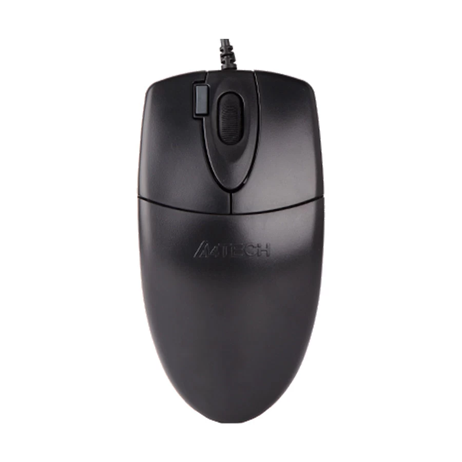 A4tech OP-620D Wired Optical Mouse – 2x Click Button