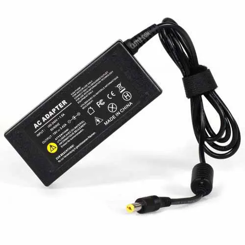 Acer Laptop Adapter Charger 19V 2.37A 45W (3.0mm X 1.1mm)