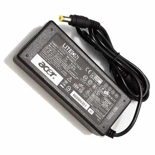 Acer Laptop Adapter Charger 19V 3.42A 65W (5.5mm X 1.7mm)