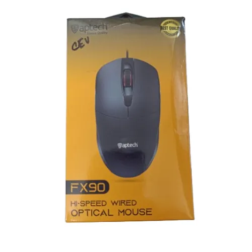 Aptech Fx-90 High Precision Optical Mouse