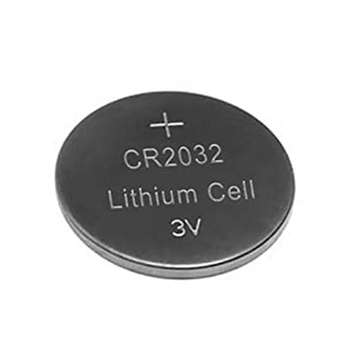 CR 2032 3V Lithium Battery