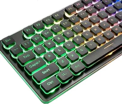 Dell Backlit Keyboard KB 690F