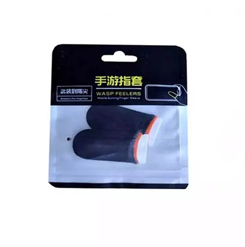 Finger Sleeve High Quality Gaming Socks