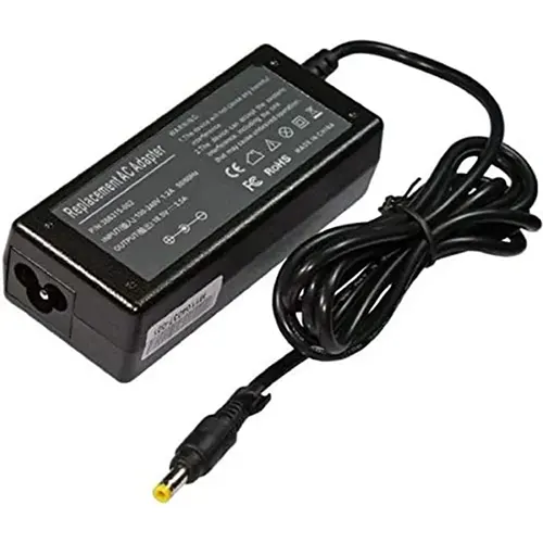 HP Laptop Adapter Charger 18.5V 3.5A 65W (4.8mm X 1.7mm)