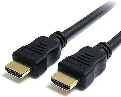 High Speed HDMI Cable 1M – Black