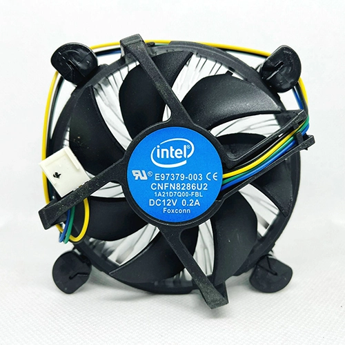 Intel CPU Heat-Sink Cooling Fan Socket