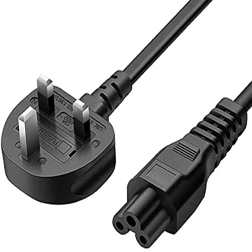 Laptop Power Cable with Fuse