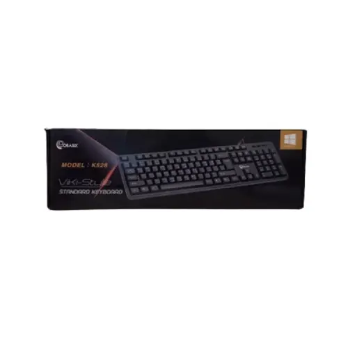 Orasix K528 Viki-Style Standard Keyboard
