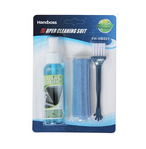Super Cleaning Suit HandBoss