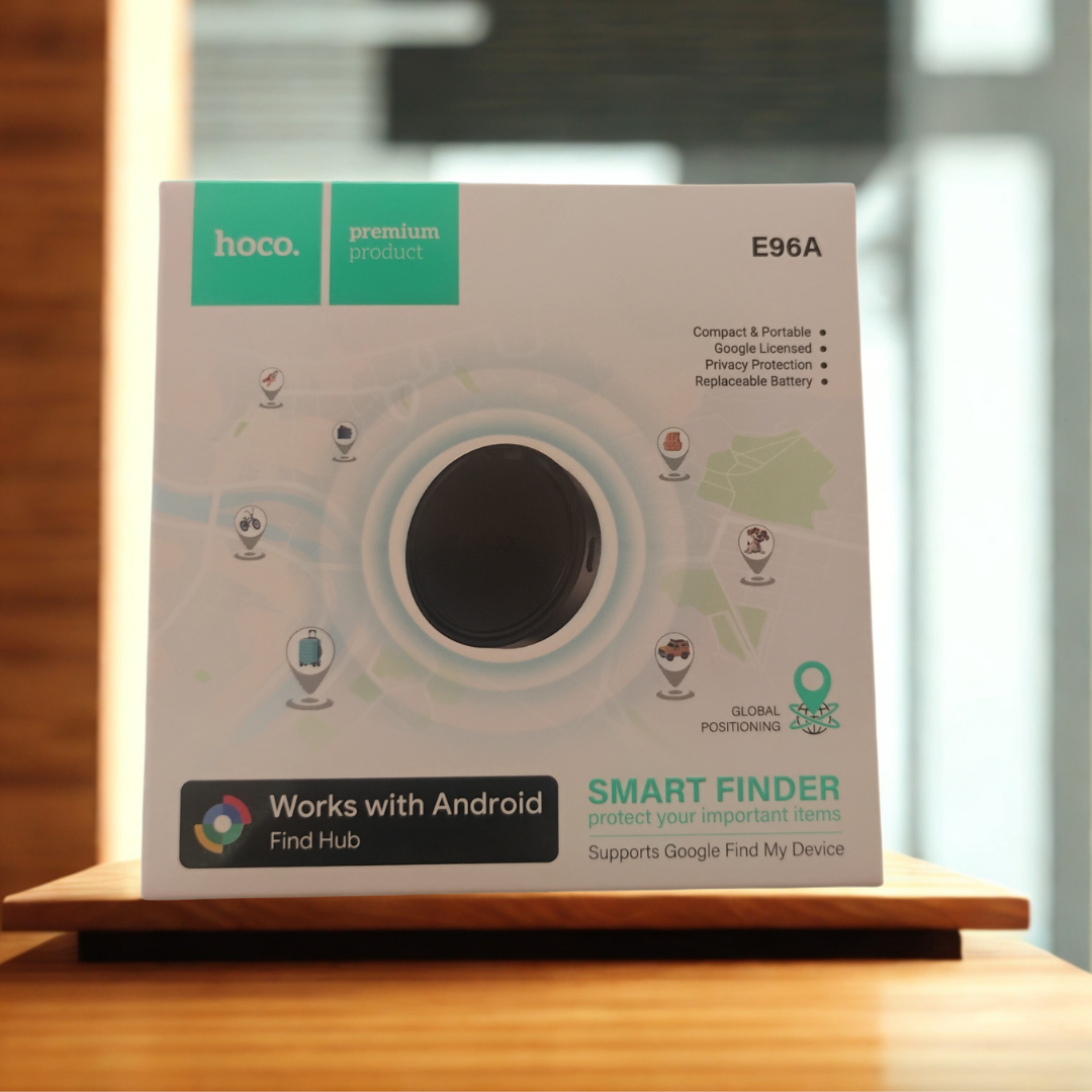 Hoco E96A Busca Smart Anti-Lost Tracker for Android |